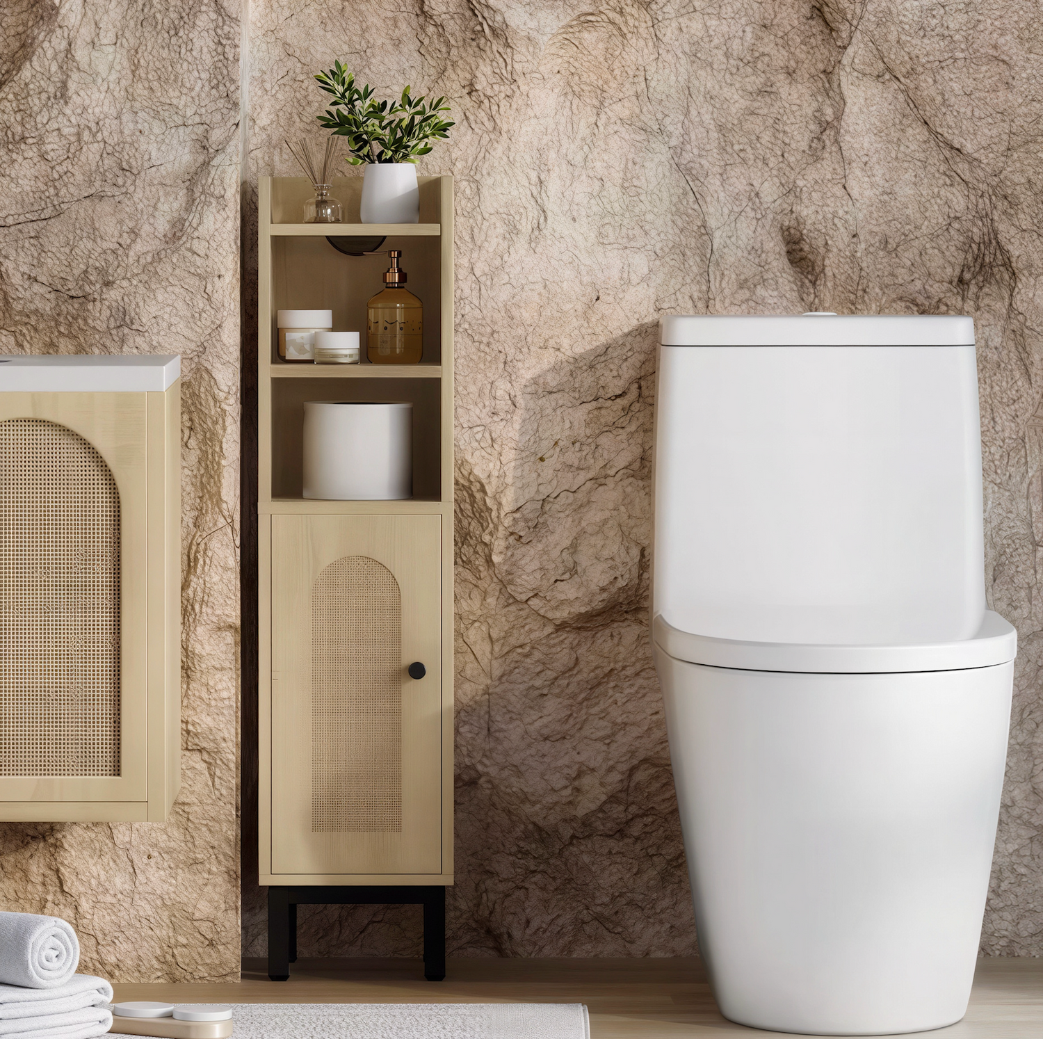 Meubles salle de bain Aquaélia