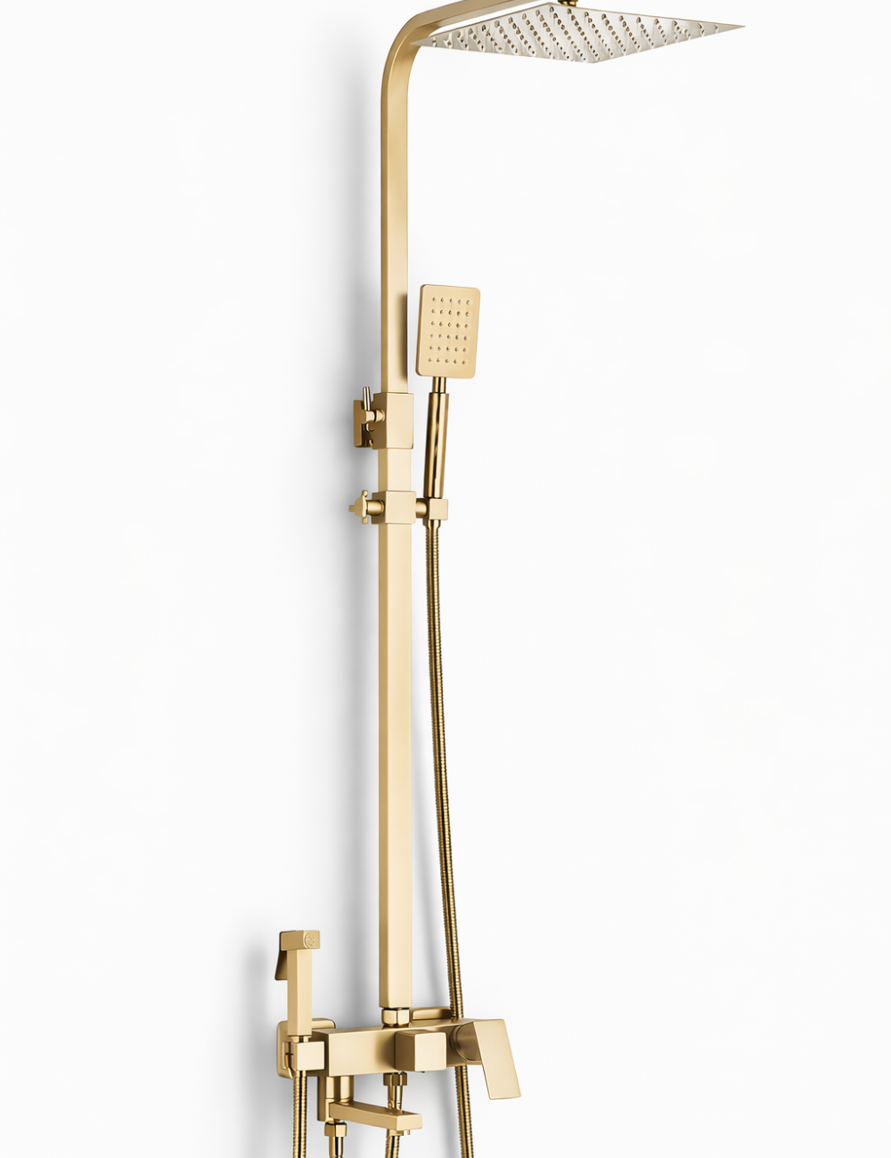 AQUAÏA - Finition or brossé