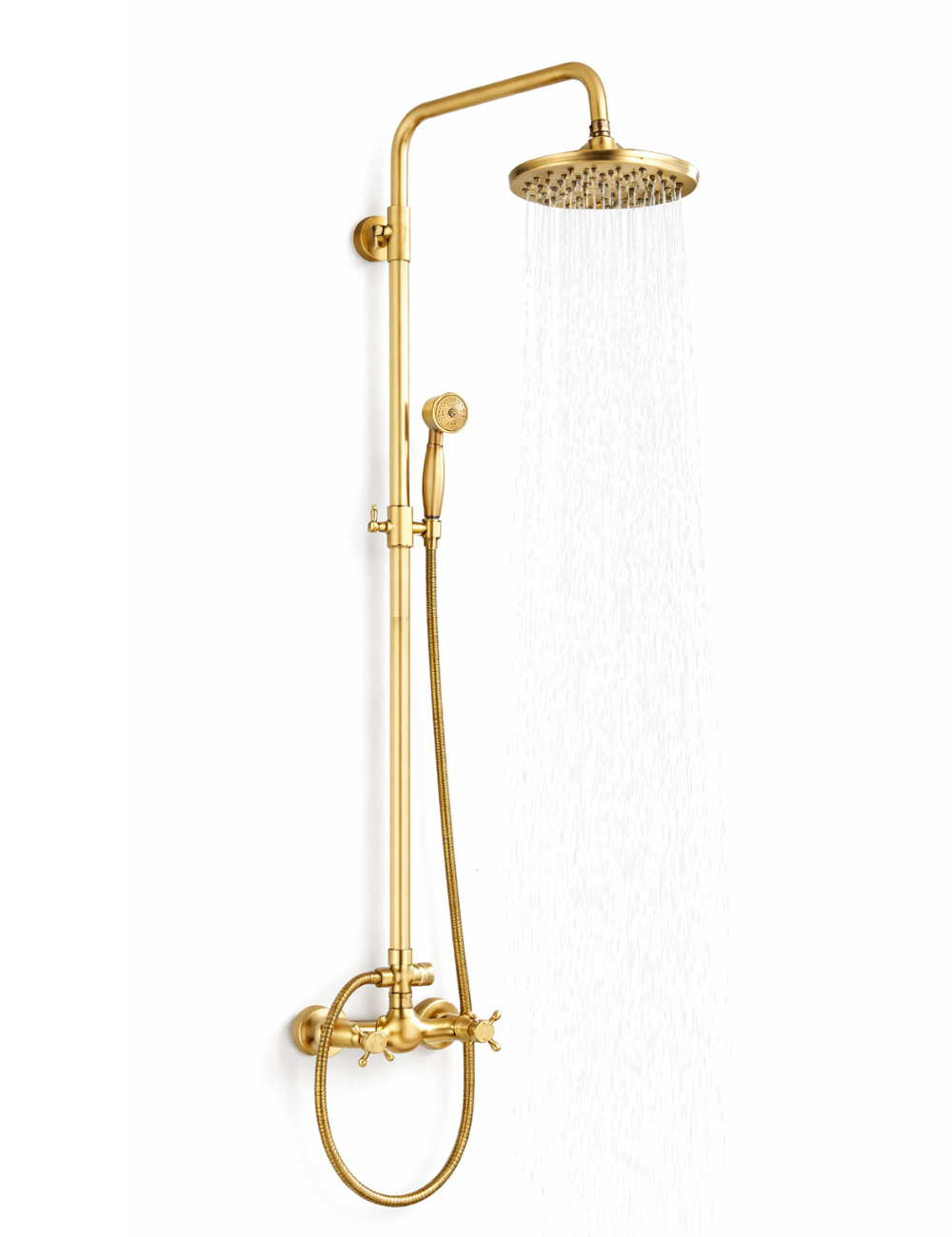 AQUAÏA - VintageTherm Brass