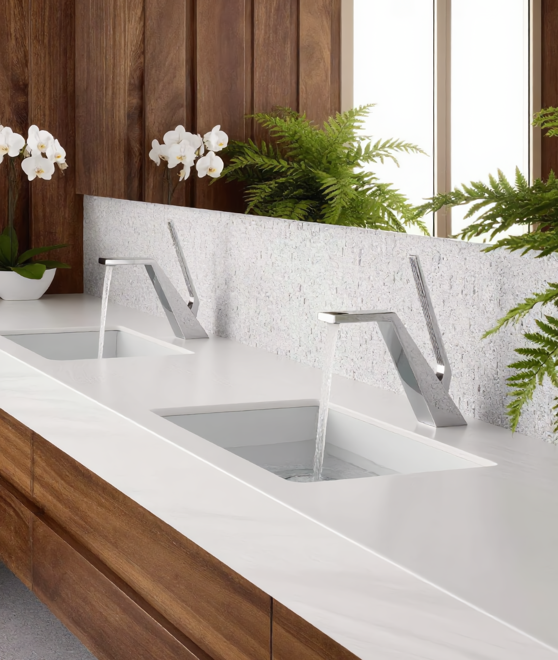 AQUAÏA - StreamLine Chrome