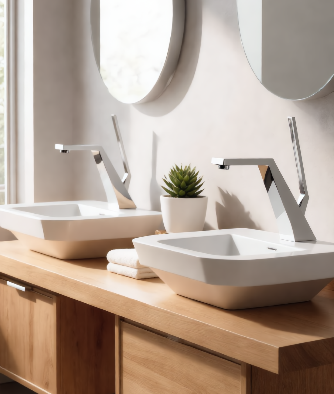 AQUAÏA - StreamLine Chrome