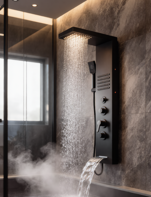 AQUAÏA - BlackFlow LED