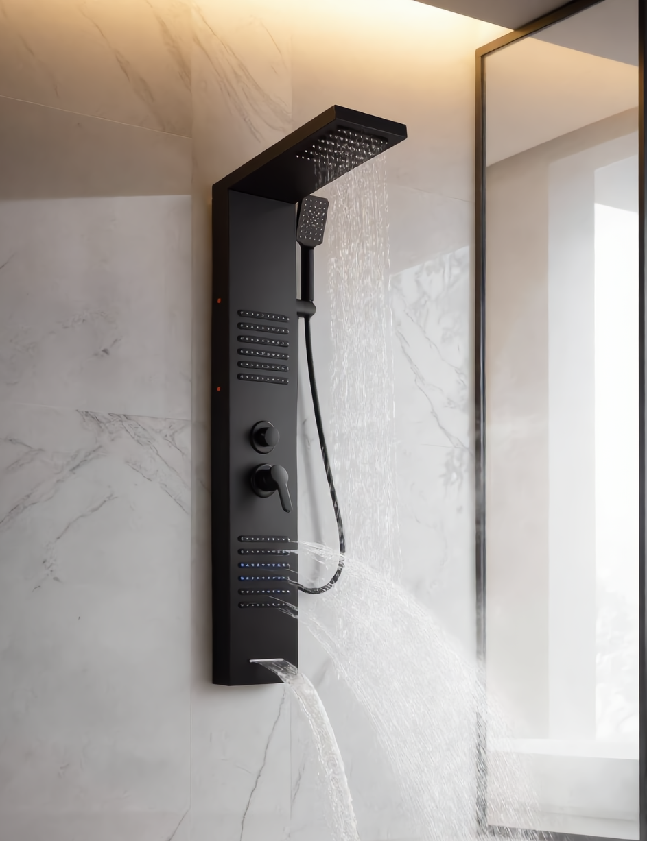 AQUAÏA - BlackFlow LED