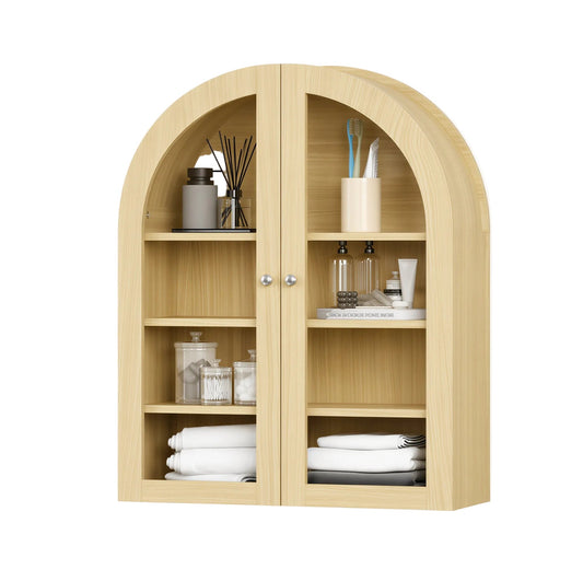 Armoire murale salle de bain - vue principale