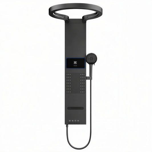 Colonne de douche hydromassante thermostatique - vue principale