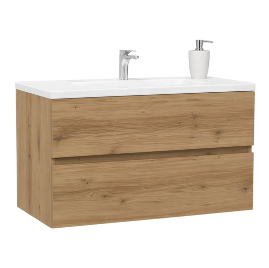 Meuble sous lavabo salle de bain - vue principale