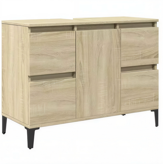 Meuble sous vasque 80cm - vue principale