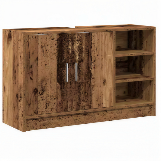 Meuble sous vasque 90cm - vue principale